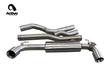 Load image into Gallery viewer, Active Autowerke Toyota A90 Supra Catback Exhaust