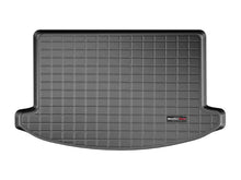 Load image into Gallery viewer, WeatherTech 2017+ Porsche 718 Boxster Cargo Liners - Black