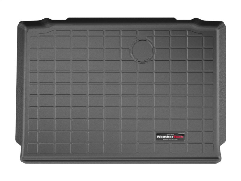 WeatherTech 2019+ Ferrari Portofino Cargo Liners - Black