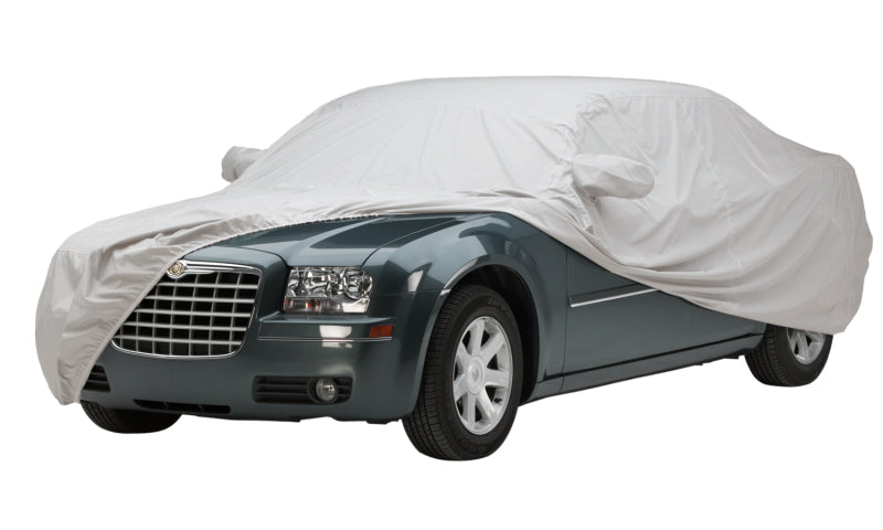 Covercraft 16-24 Chevrolet Camaro Zl1 Custom Weathershield Hp Car Cover - Gray