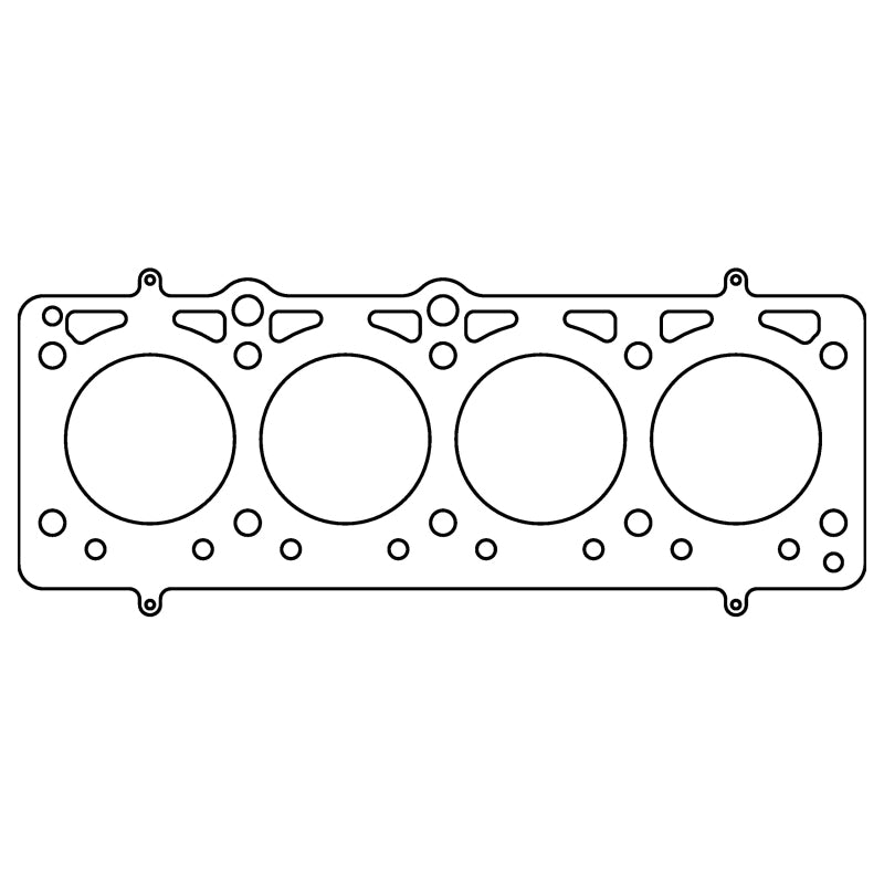 Cometic Ferrari F106A/F106B Dino V8 .066in MLS Cylinder Head Gasket - 81mm Bore