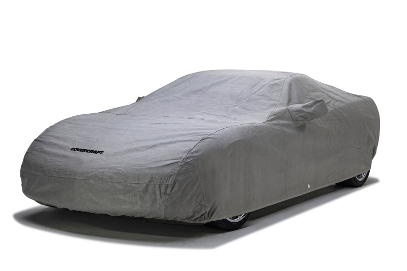 Covercraft 16-24 Chevrolet Camaro Zl1 Custom 5-Layer Indoor Car Cover - Gray