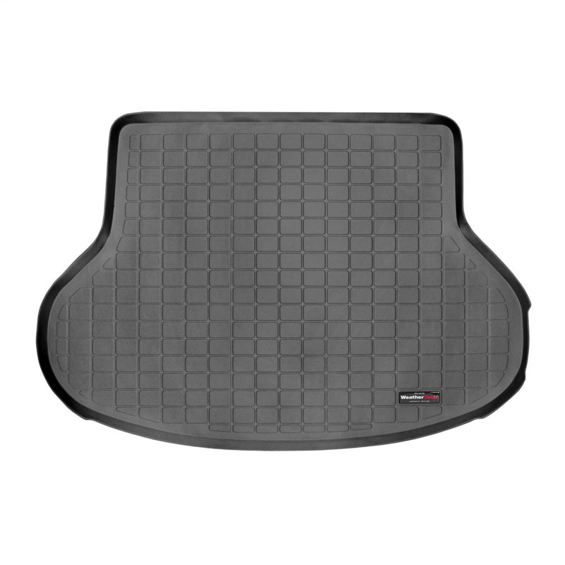 WeatherTech 2023 McLaren Artura Cargo Liners - Black