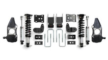 Load image into Gallery viewer, QA1 15-20 Ford F-150 4WD Lowering Kit w/ Spindles Double Adjustable 3.5in-5.5in