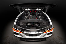 Load image into Gallery viewer, Eventuri Chevrolet C8 Corvette Black Carbon Intake System