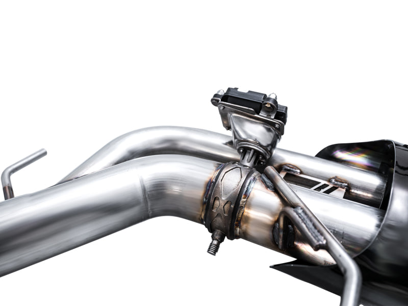 AWE Tuning Audi C8 RS6/RS7 SwitchPath Catback Exhaust - Diamond Black Tip