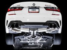 Load image into Gallery viewer, AWE Tuning 2019+ BMW M340i (G20) Non-Resonated Touring Edition Exhaust