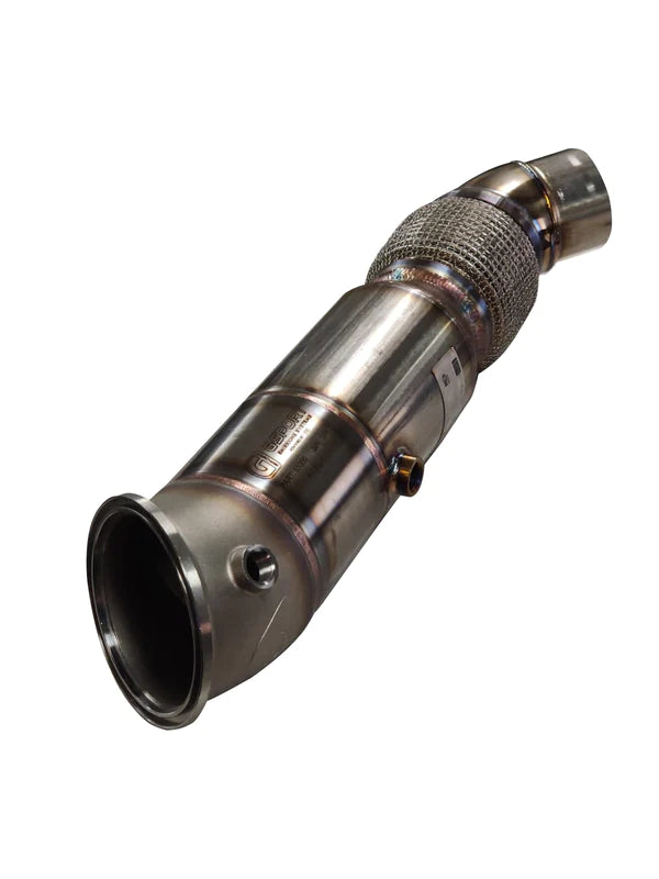 Active Autowerke Toyota A90 Supra MKV Signature Catted Downpipe