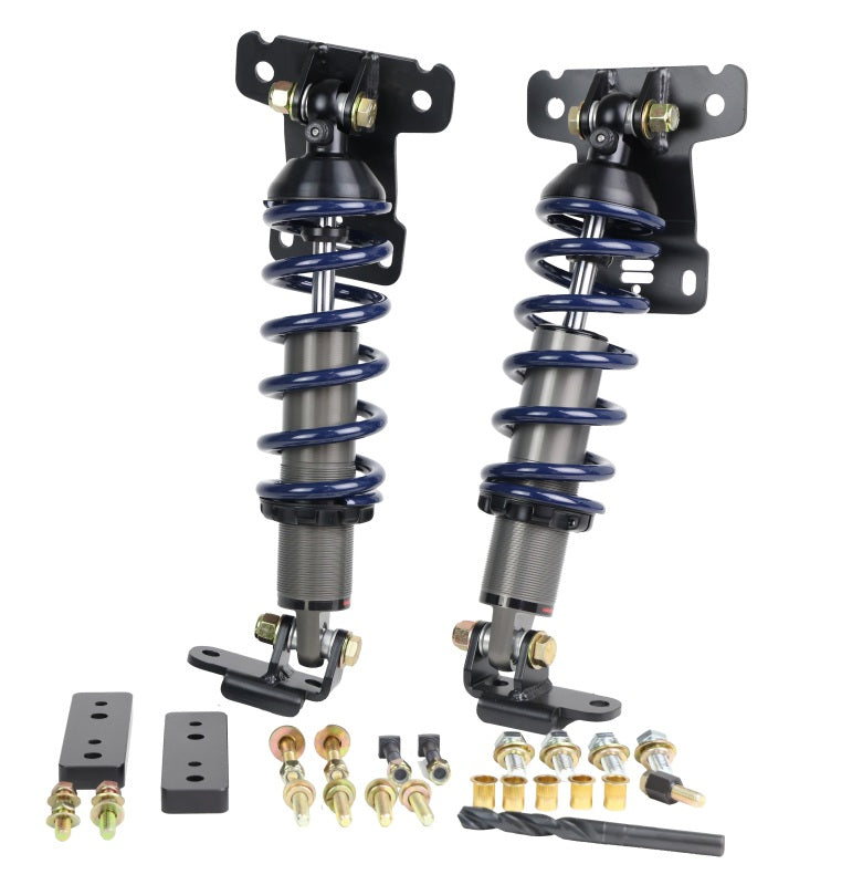 Ridetech 15-24 Ford Mustang S550/S650 HQ Series Rear Coilovers