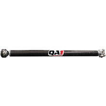 Load image into Gallery viewer, QA1 15-17 Ford Mustang GT MT (SFI) 3.3in REV Series Carbon Fiber Driveshaft