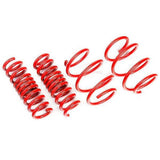 AST Suspension 21+ BMW G80 M3 Lowering Springs - ASTLS-21-080