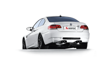 Load image into Gallery viewer, Akrapovic 07-13 BMW M3 (E92 E93) Evolution Line w/ Cat (Titanium) w/ Carbon Tips