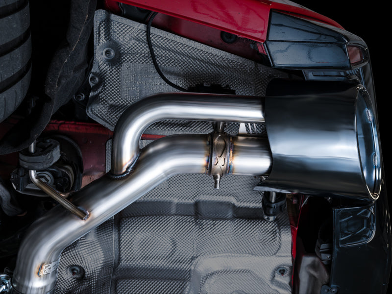 AWE Tuning Audi C8 RS6/RS7 SwitchPath Catback Exhaust - Diamond Black Tip