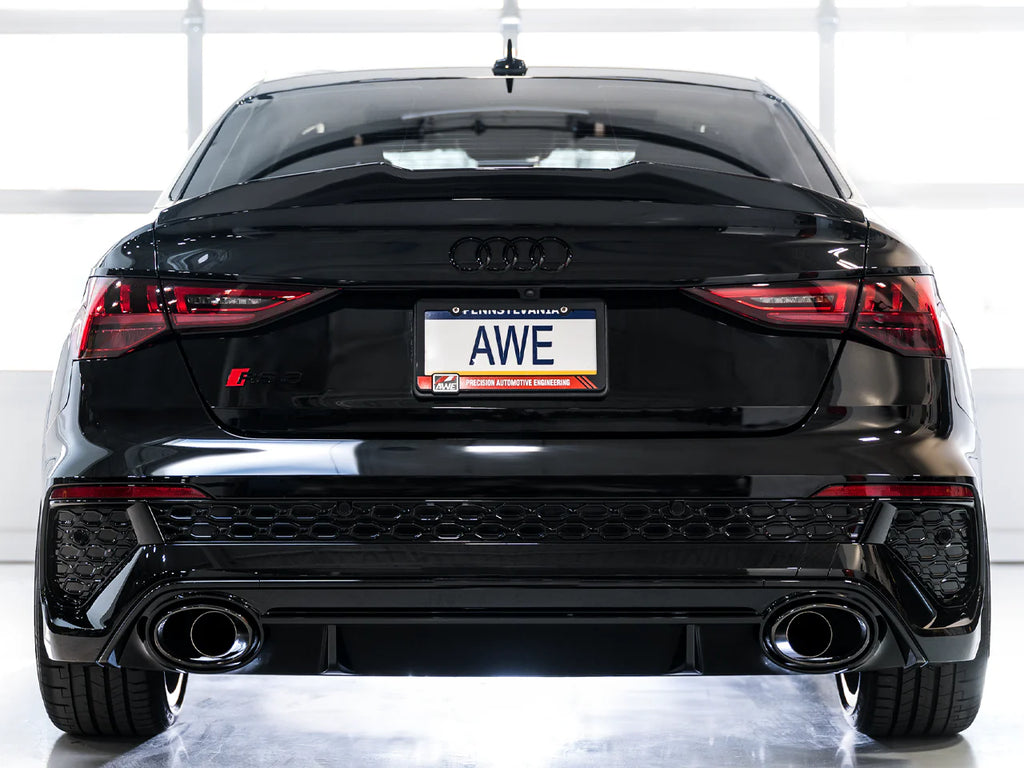 AWE Tuning Audi 8Y RS3 Catback SwitchPath Exhaust