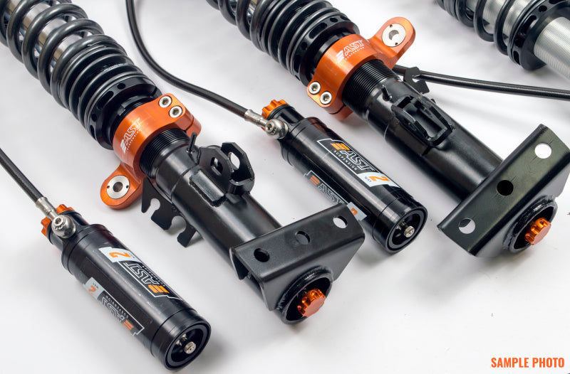 AST 5200 Series Coilovers Ford Mustang S550