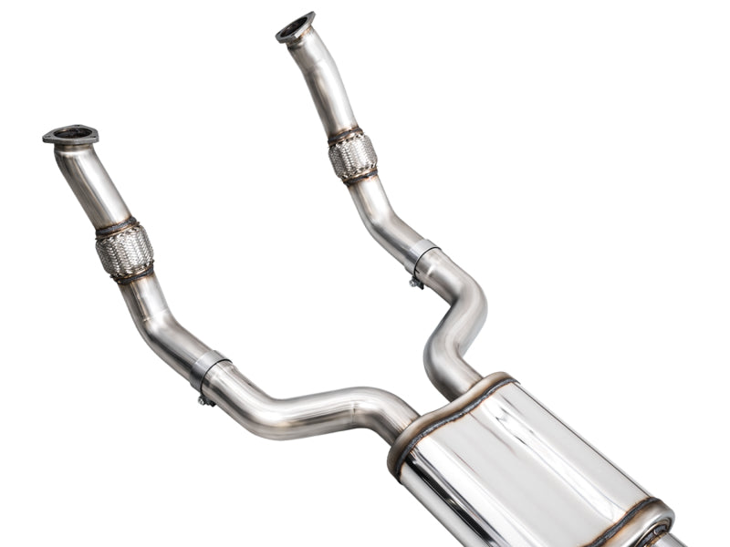 AWE Tuning Audi C8 RS6/RS7 SwitchPath Catback Exhaust - Diamond Black Tip