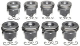 Mahle OE BMW M54b25 Sleeve Assembly Ring Set