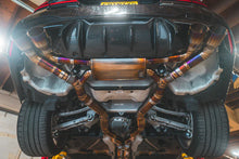 Load image into Gallery viewer, Valvetronic Designs BMW F90 M5 Valved Sport Exhaust System