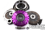 XClutch 08-13 BMW M3 Base 4.0L 9in Twin Solid Organic Clutch Kit