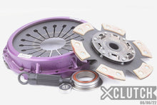 Load image into Gallery viewer, XClutch 86-92 Toyota Supra Base 3.0L Stage 2 Sprung Ceramic Clutch Kit