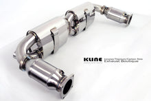 Load image into Gallery viewer, Kline Innovation Porsche 996 Turbo / GT2 (2001 - 2005) Exhaust