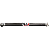 QA1 18-19 Ford Mustang GT MT 3.3in REV Series Carbon Fiber Driveshaft