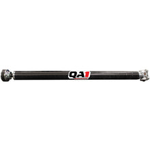 Load image into Gallery viewer, QA1 15-17 Ford Mustang EcoBoost MT 3.3in REV Series Carbon Fiber Driveshaft