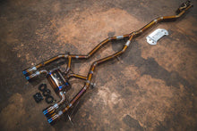 Load image into Gallery viewer, Valvetronic Designs BMW G8x M3 / M4 Valved Sport Exhaust System