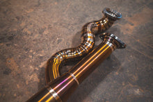 Load image into Gallery viewer, Valvetronic Designs BMW G8x M3 / M4 Valved Sport Exhaust System