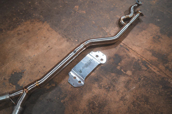 Valvetronic Designs BMW G87 M2 Equal Length Mid-Pipe