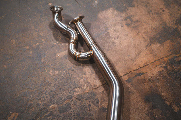 Valvetronic Designs BMW G87 M2 Equal Length Mid-Pipe