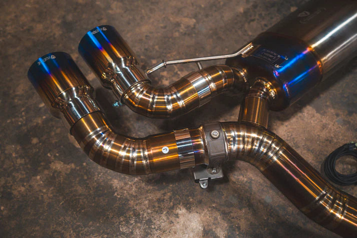 Valvetronic Designs BMW F90 M5 Valved Sport Exhaust System