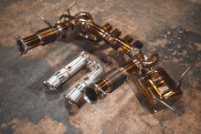 Load image into Gallery viewer, Valvetronic Designs Corvette C8 Z06 Valved Sport Exhaust System