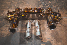 Load image into Gallery viewer, Valvetronic Designs Corvette C8 Z06 Valved Sport Exhaust System