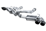 ARH 2020+ Chevy Corvette C8 3in Catback Exhaust System