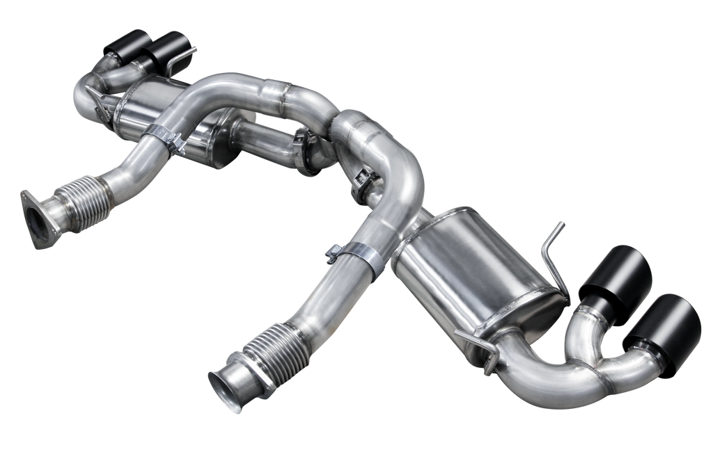 ARH 2020+ Chevy Corvette C8 3in Catback Exhaust System