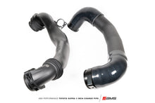 Load image into Gallery viewer, AMS Performance 2020+ Toyota Supra A90 Aluminum 3in Charge Pipe Kit