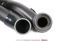 Load image into Gallery viewer, AMS Performance 2020+ Toyota Supra A90 Aluminum 3in Charge Pipe Kit