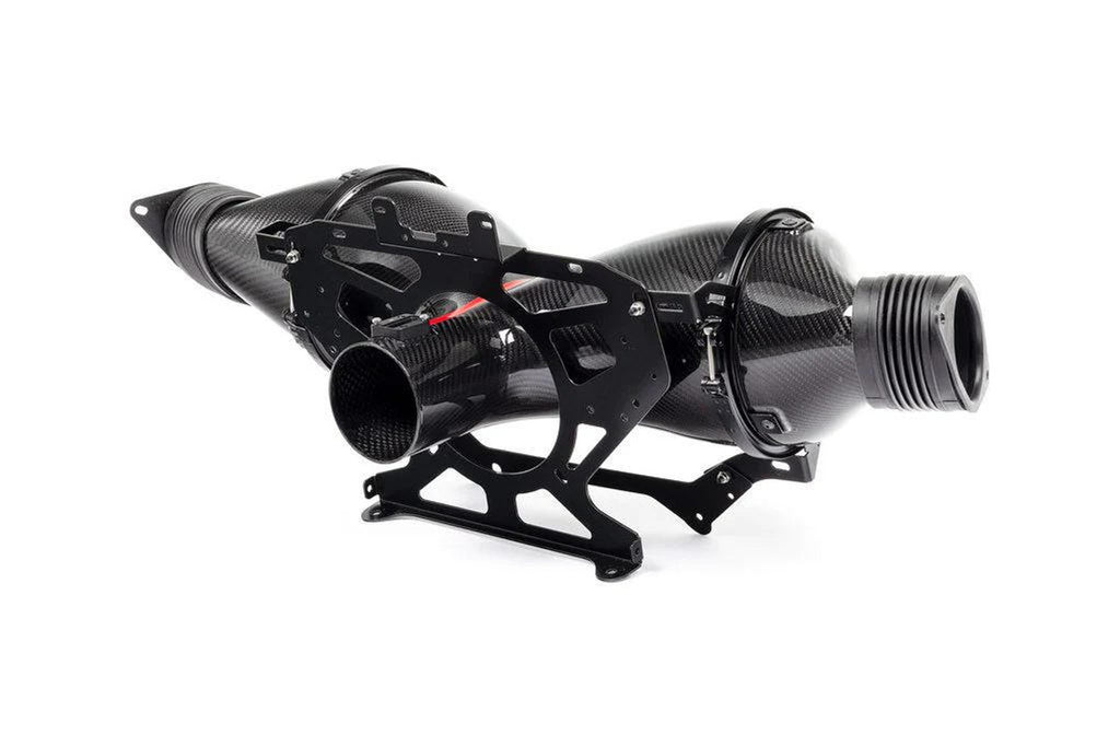 Eventuri Chevrolet C8 Corvette Black Carbon Intake System