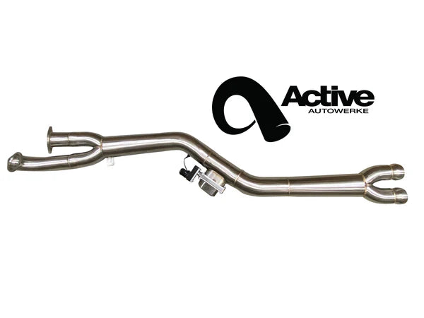 Active Autowerke G80/G82 M3/M4 Signature Single Mid-Pipe