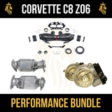 Corvette C8 Z06 Performance Bundle