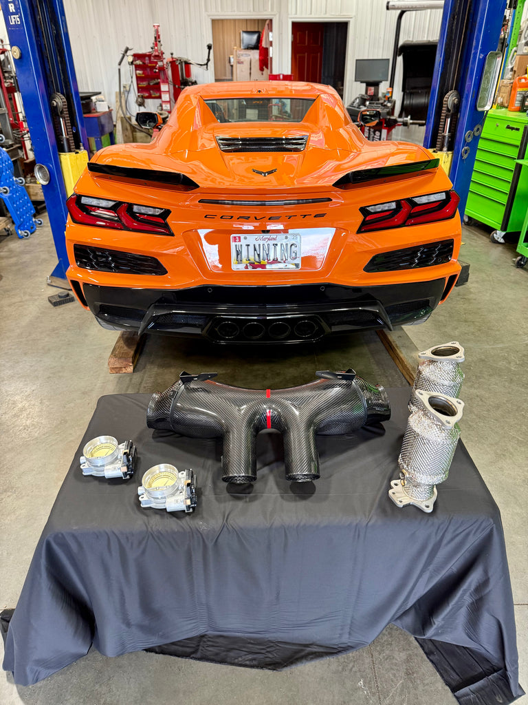 Corvette C8 Z06 Performance Bundle