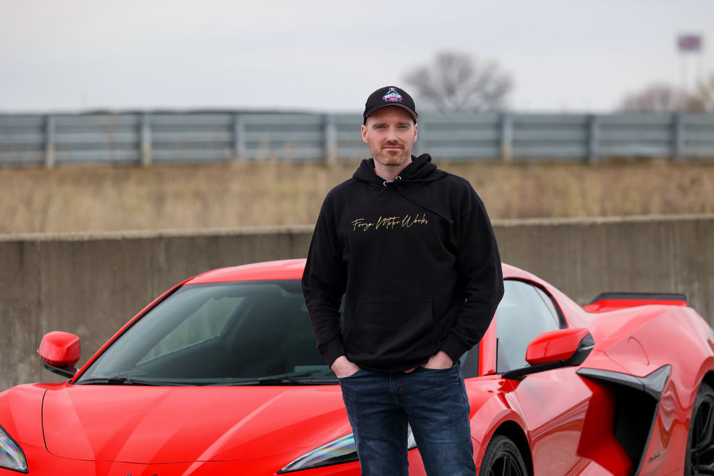 Forza Motor Works Hoodie