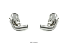 Load image into Gallery viewer, Kline Innovation Porsche 992 Turbo/Turbo S Valvetronic Exhaust System