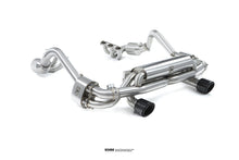 Load image into Gallery viewer, Kline Innovation Porsche 718 GT4/Spyder/GTS 4.0 Valvetronic Cat Back Exhaust