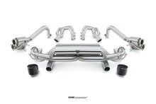 Load image into Gallery viewer, Kline Innovation Porsche 718 GT4/Spyder/GTS 4.0 Valvetronic Cat Back Exhaust