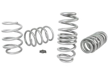 Load image into Gallery viewer, Whiteline 15-20 Audi S3/RS3 Performance Lowering Springs