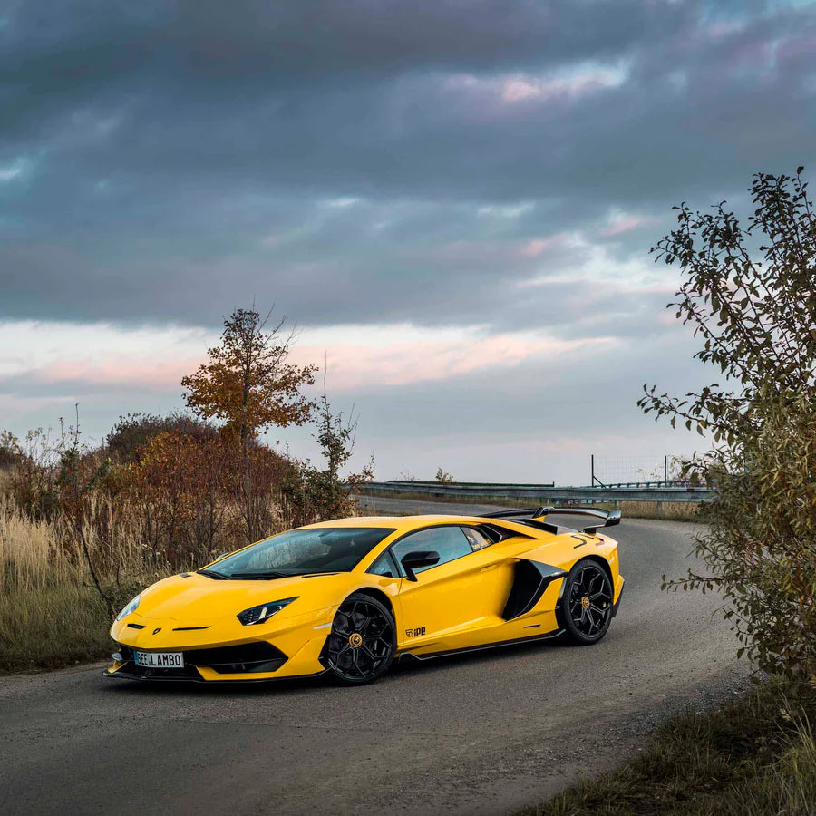 iPE Lamborghini Aventador SVJ LP770-4 Exhaust System