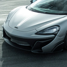 Load image into Gallery viewer, Vorsteiner McLaren 570S VX Aero Front Bumper w/ Front Splitter