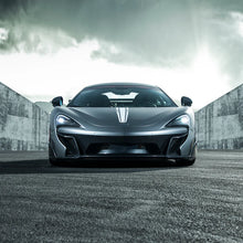 Load image into Gallery viewer, Vorsteiner McLaren 570S VX Aero Front Bumper w/ Front Splitter